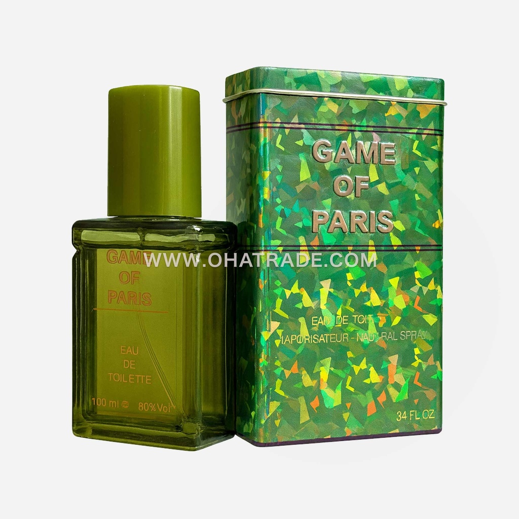 Game Of Paris EDT 100ml