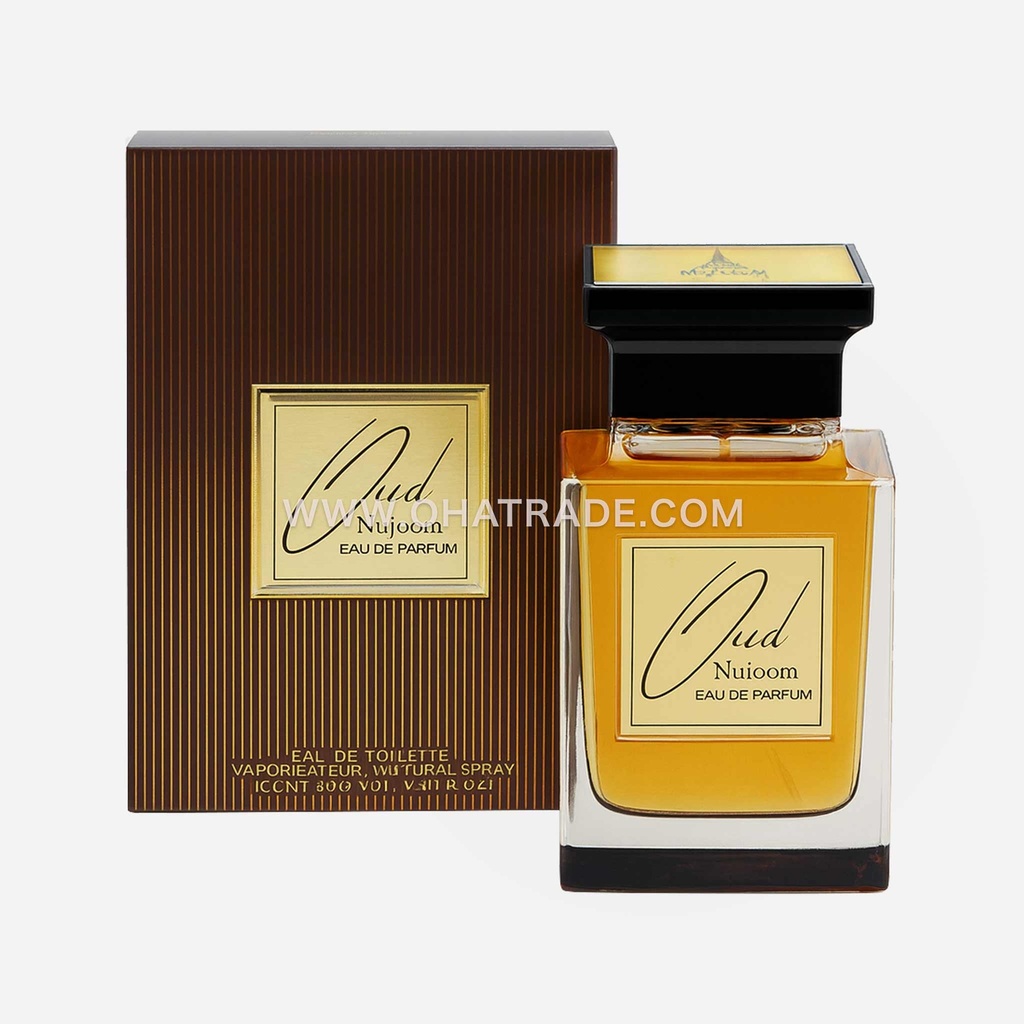 Oud Nujoom EDP 100ml