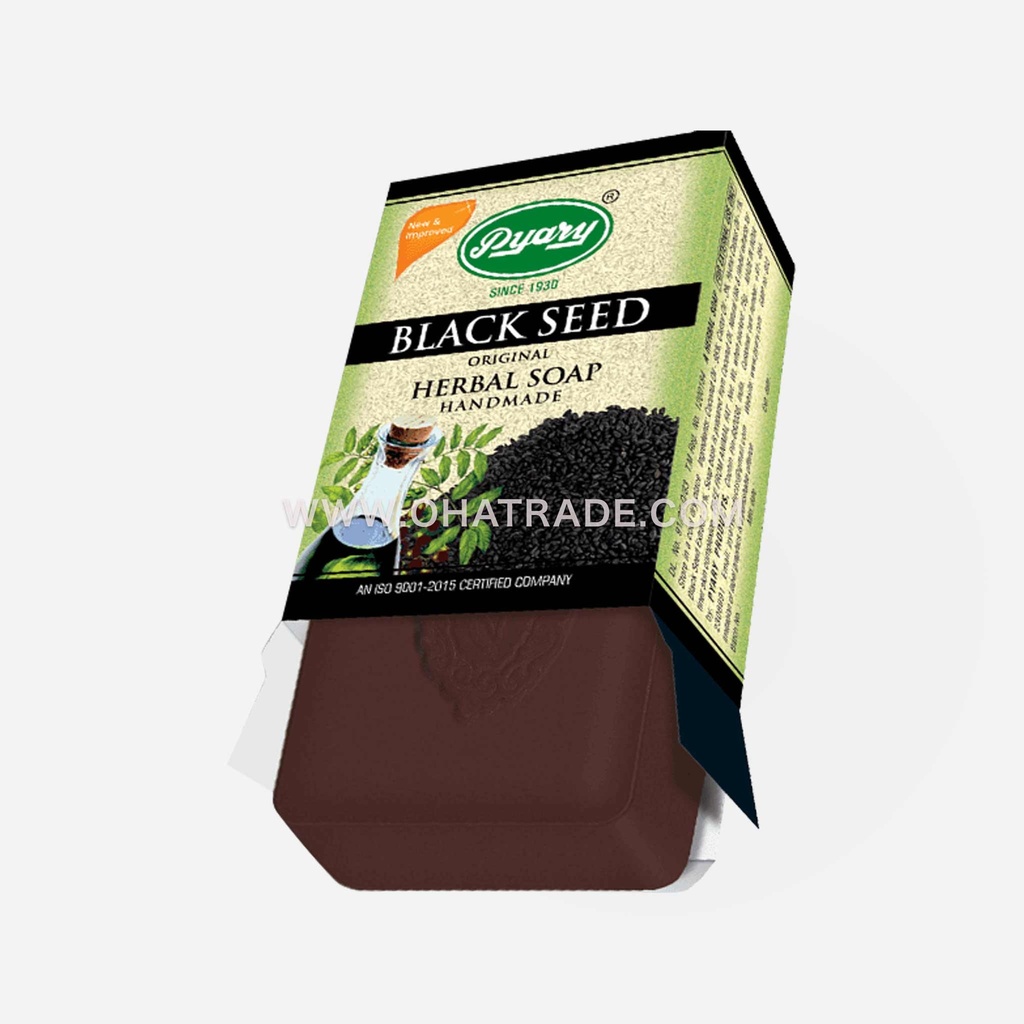 Blackseed Handmade Soap 75g