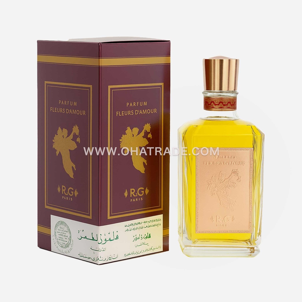 Fleurs D'Amour Parfum 200ml