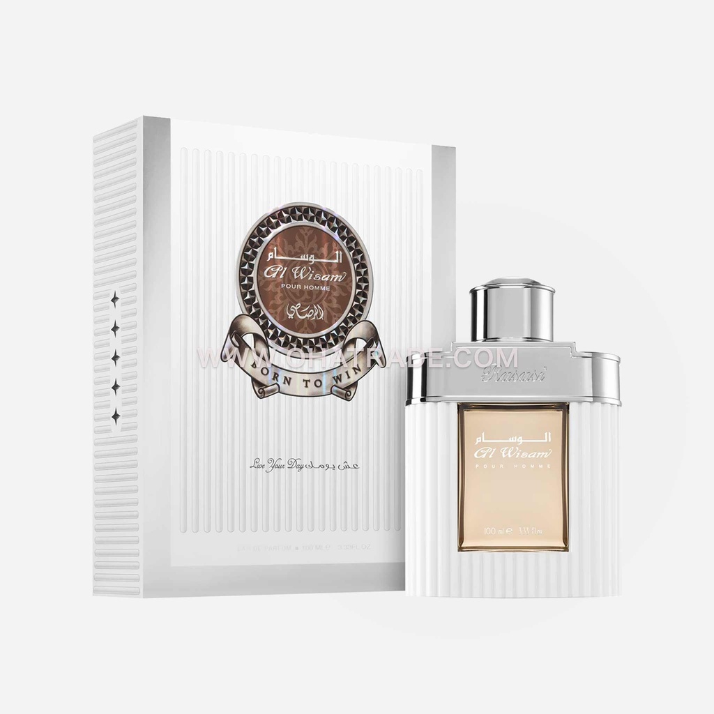 Al Wisam Day EDP 100ml