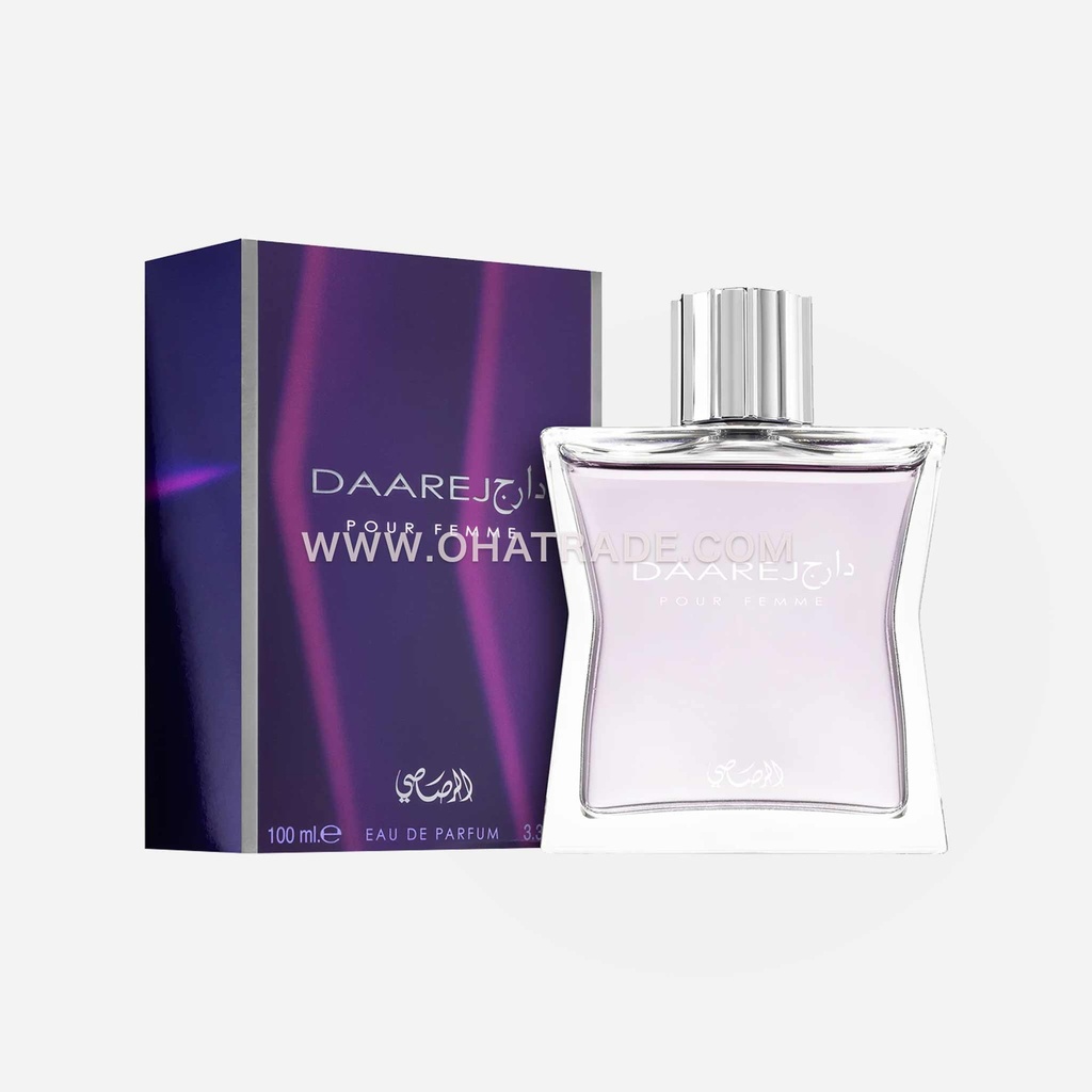 Daarej Pour Femme EDP 100ml