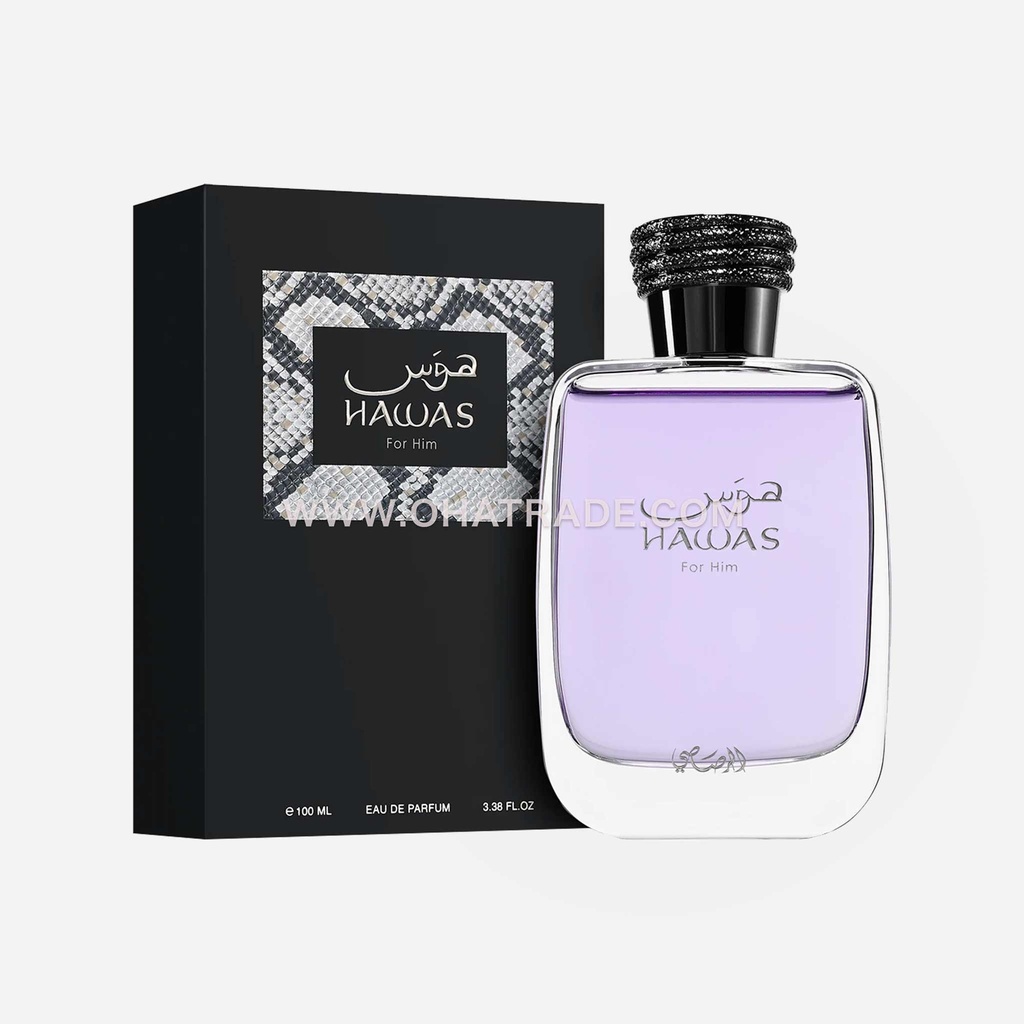 Hawas For Him EDP 100ml