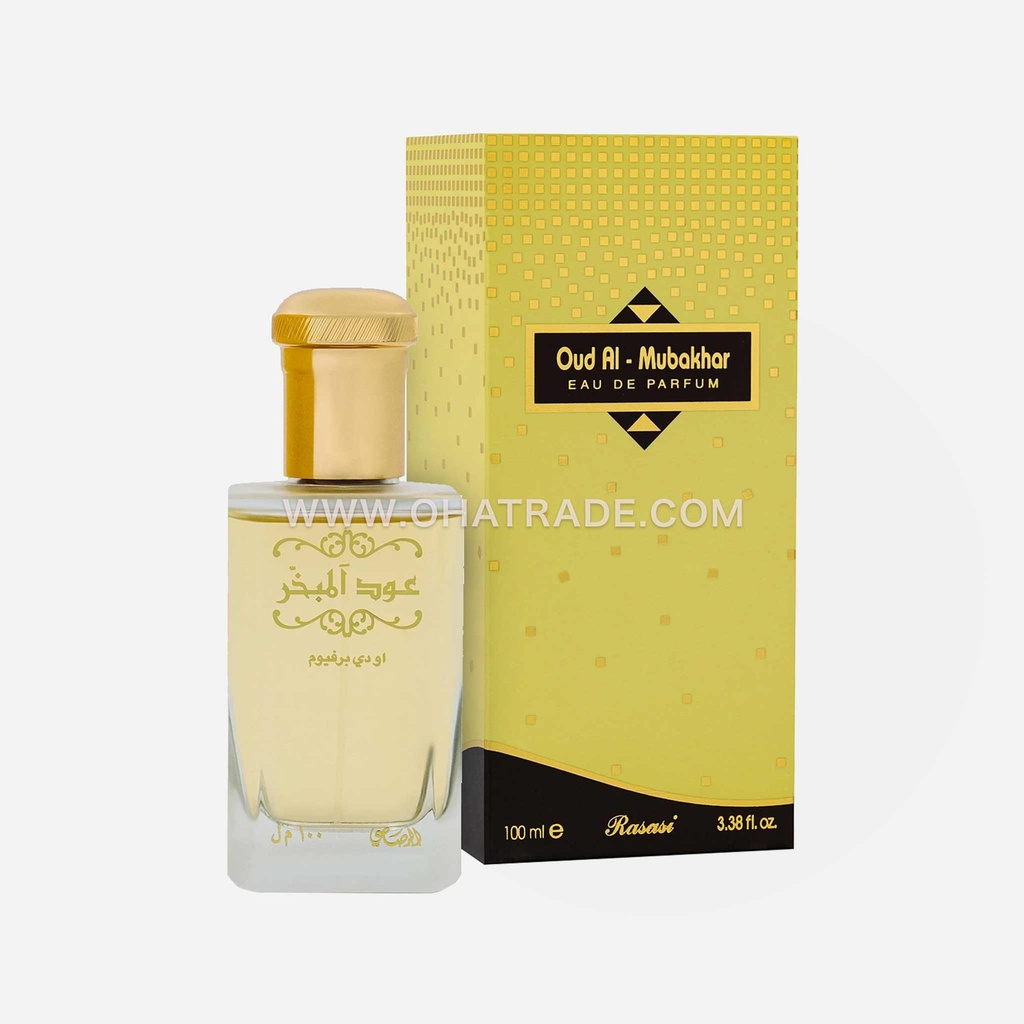 Oud Al Mubakhar EDP 100ml