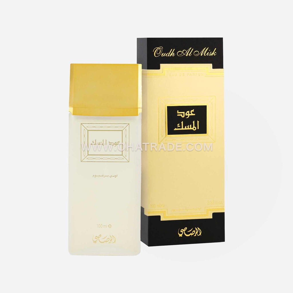 Oudh Al Misk EDP 100ml