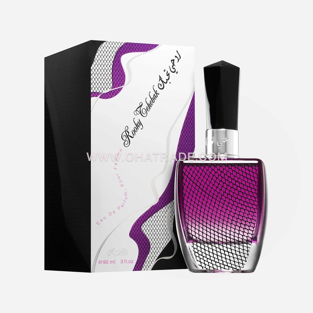 Roohy Tehebak EDP 90ml