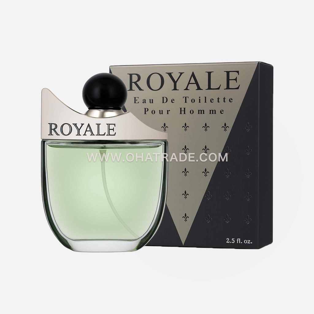 Royale Pour Homme EDT 75ml