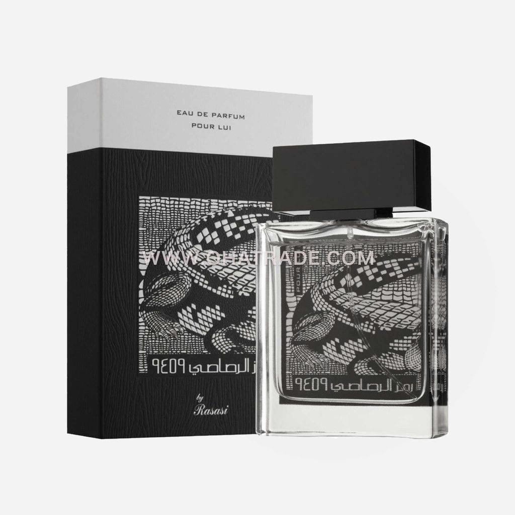 Rumz Al Rasasi 9459 Pour Lui EDP 50ml