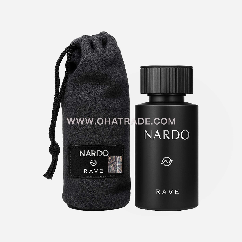 Nardo Black EDP 100ml
