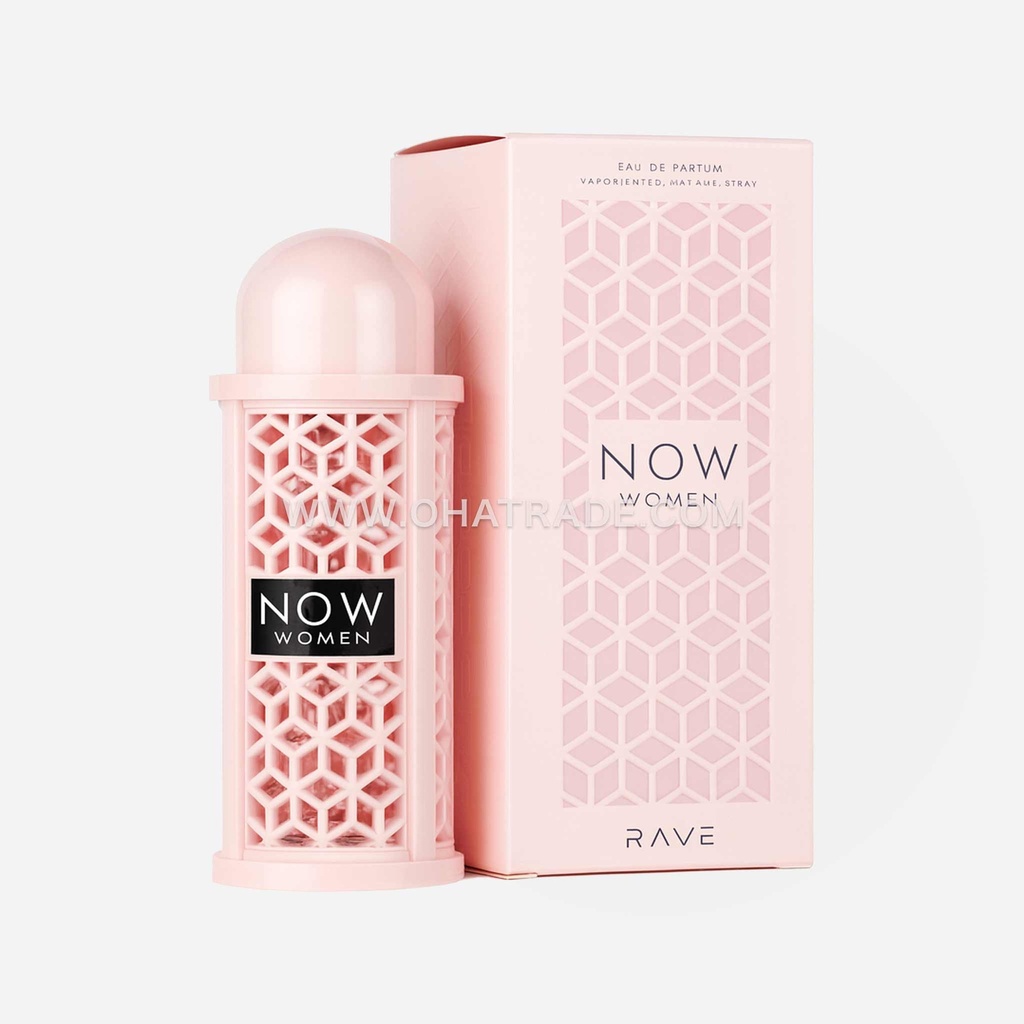 Now Women EDP 100ml