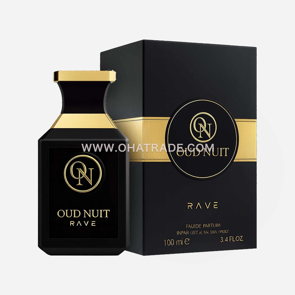 Oud Nuit EDP 100ml