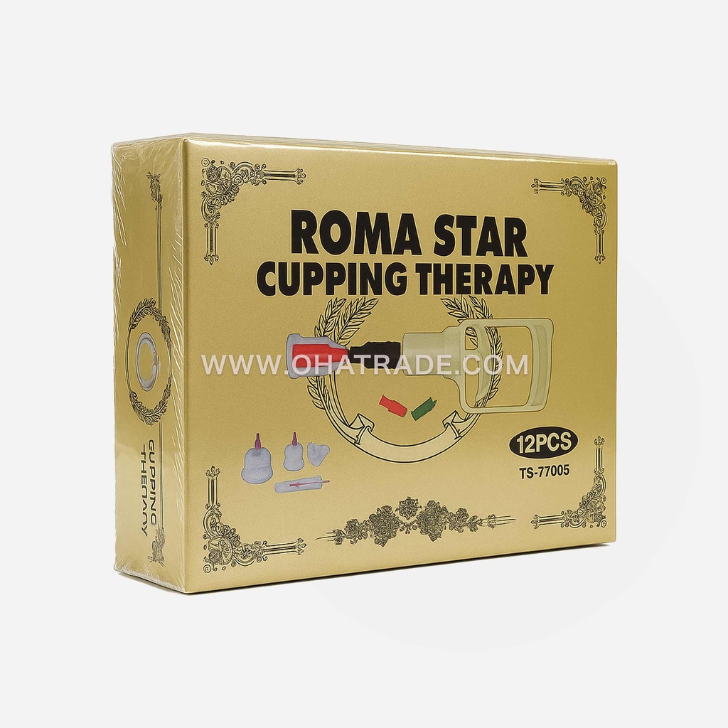 Cupping Therapy Set 12pcs