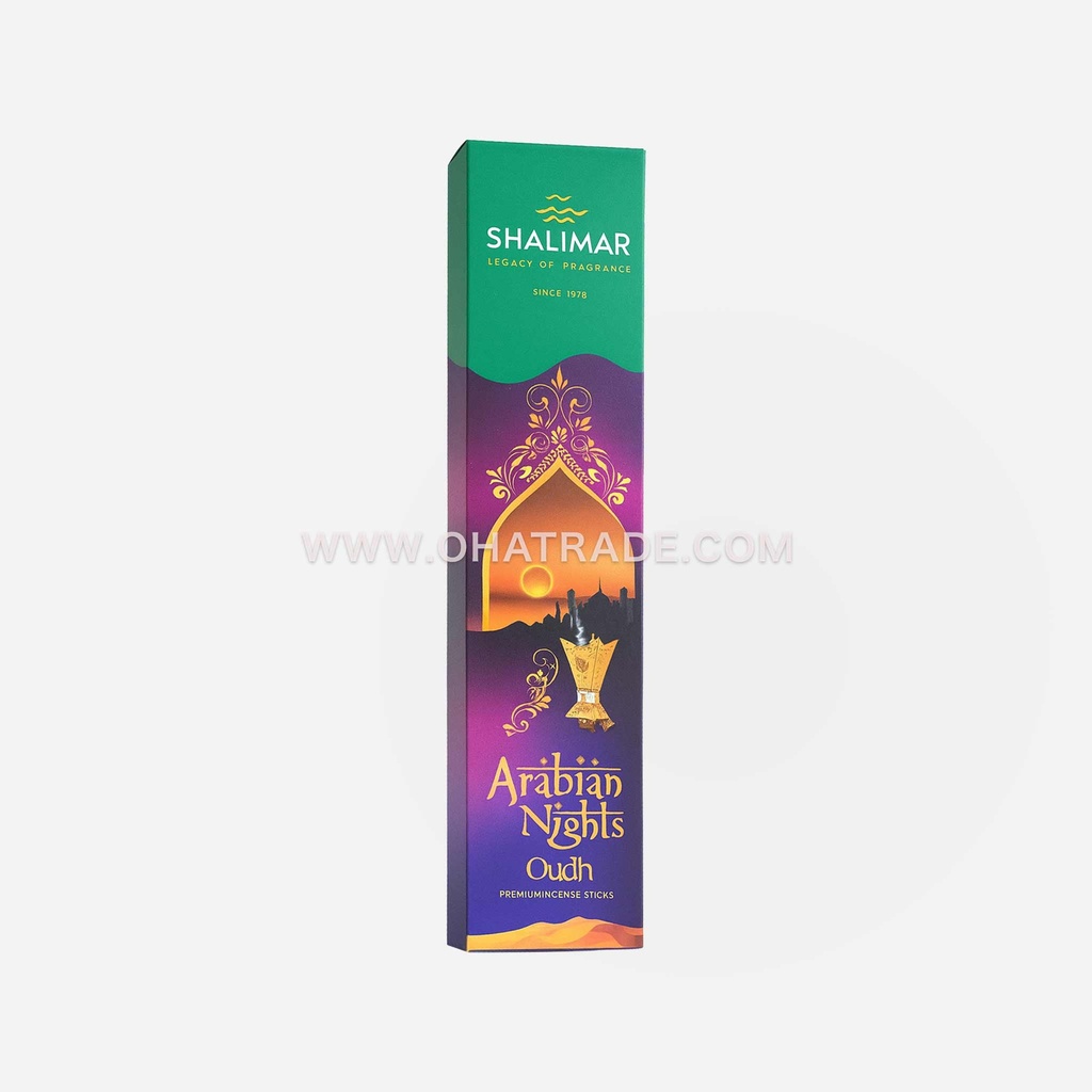 Arabian Nights Oudh Incense Sticks