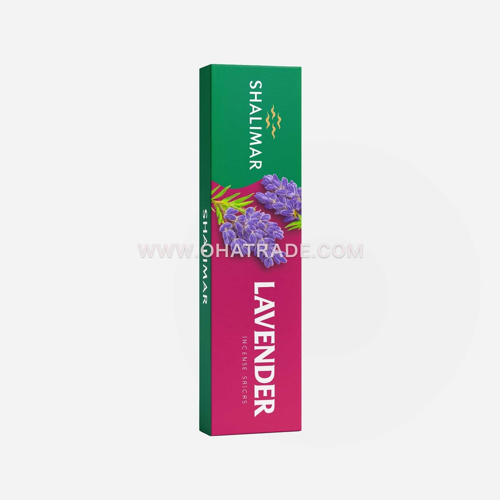 Lavender Incense Sticks