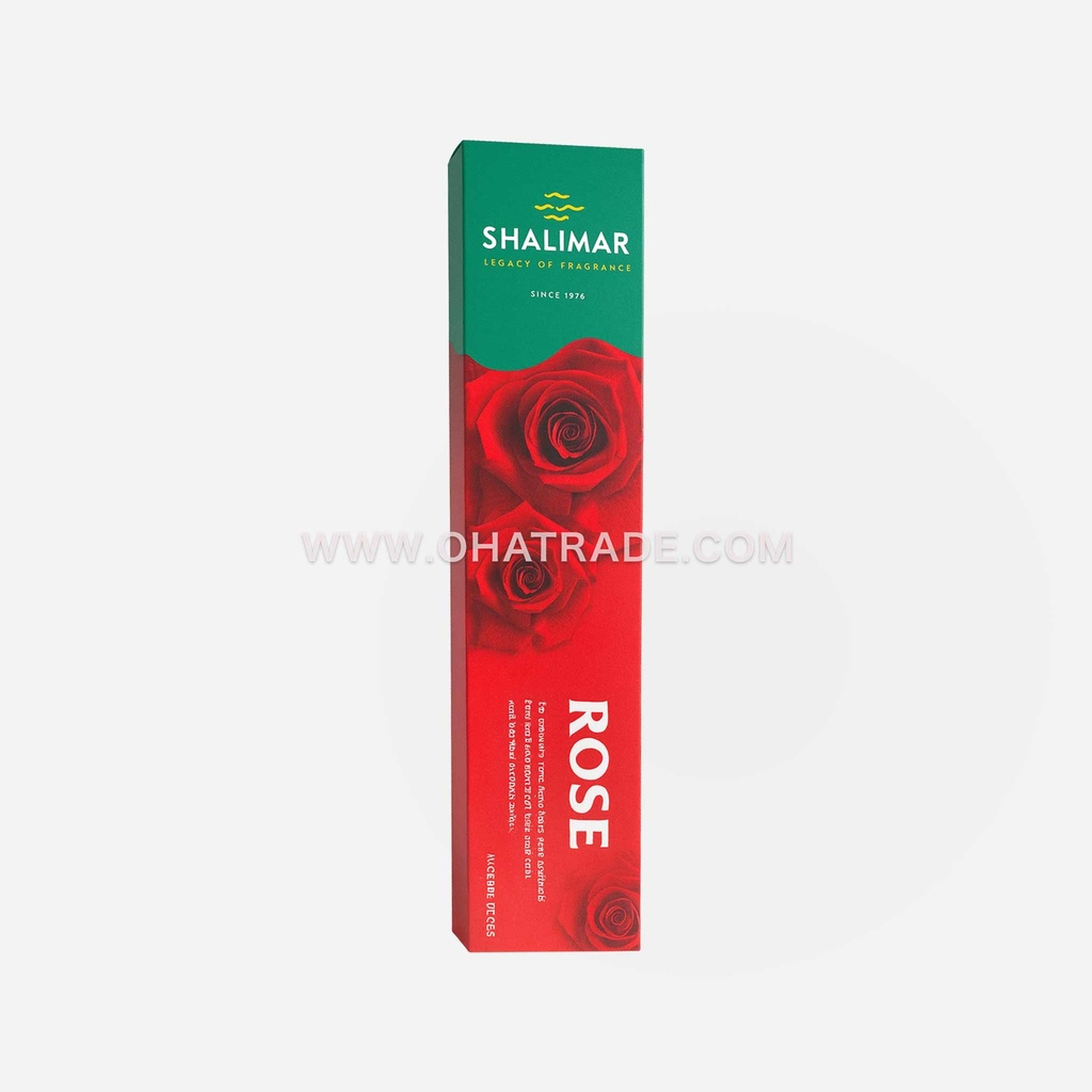 Rose Incense Sticks