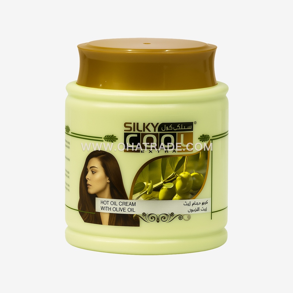 Olive Hair Conditioning Cream 1000ml