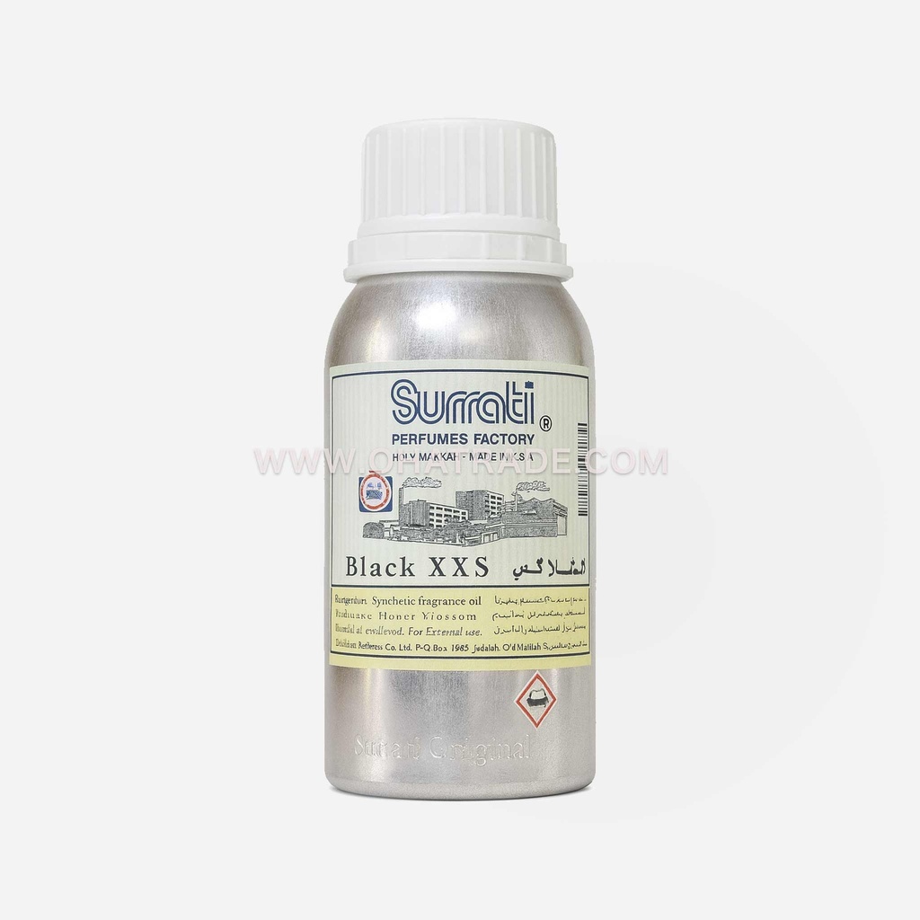 Black XXS CPO 100g
