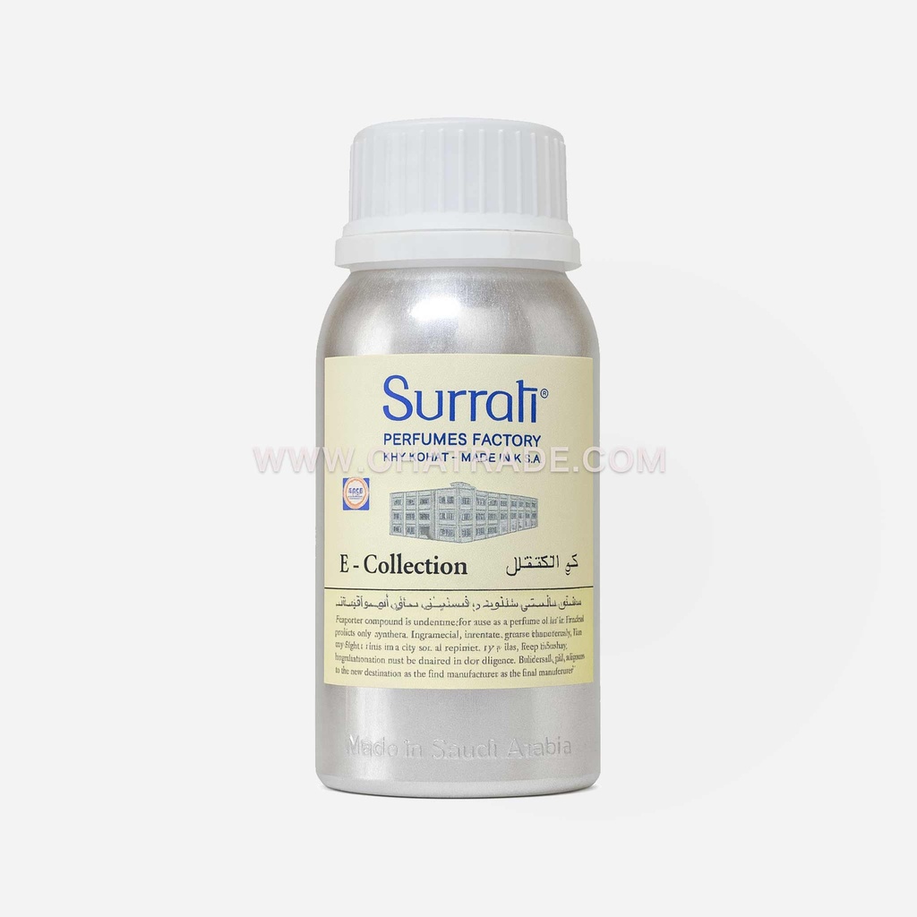 E-Collection CPO 100g