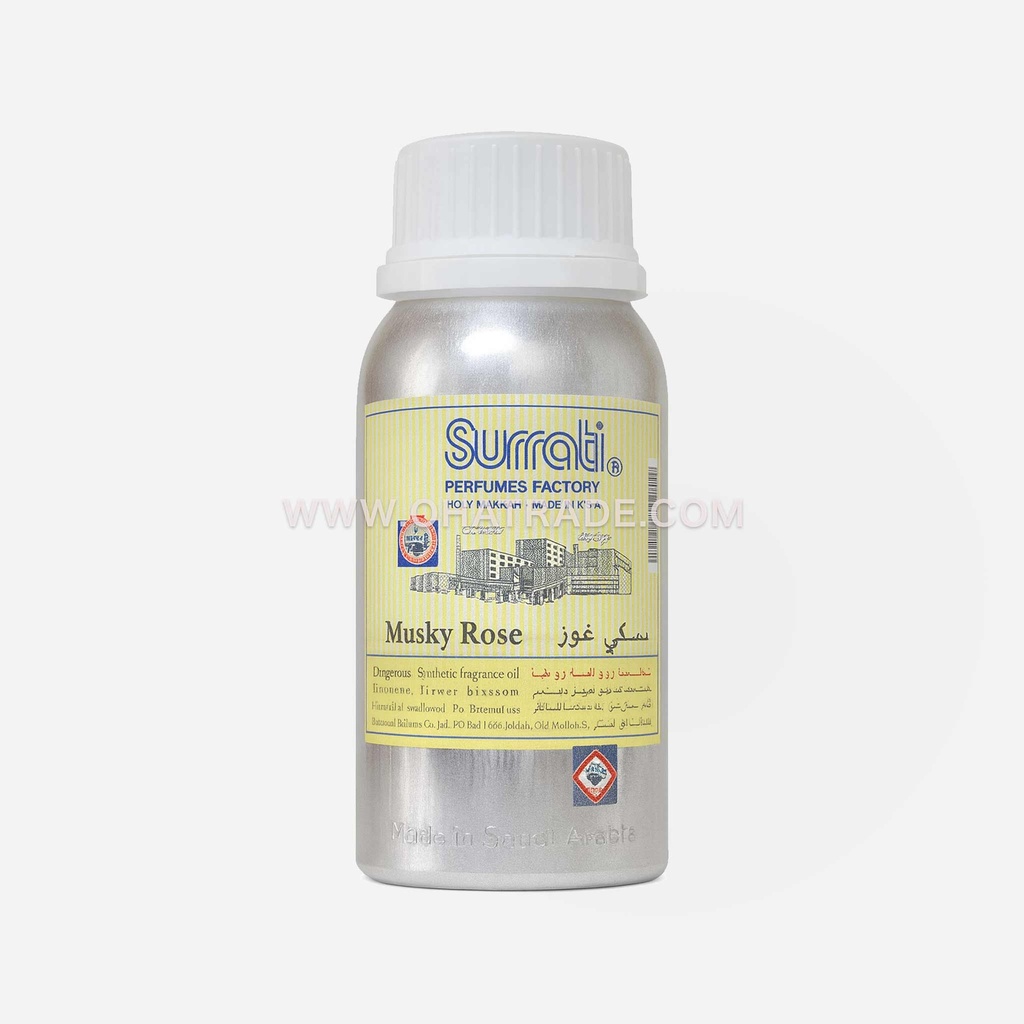 Musky Rose CPO 100g