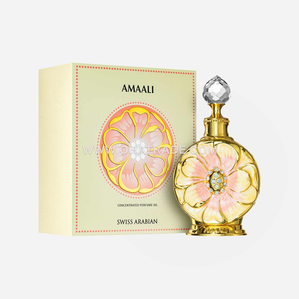 Amaali CPO 15ml