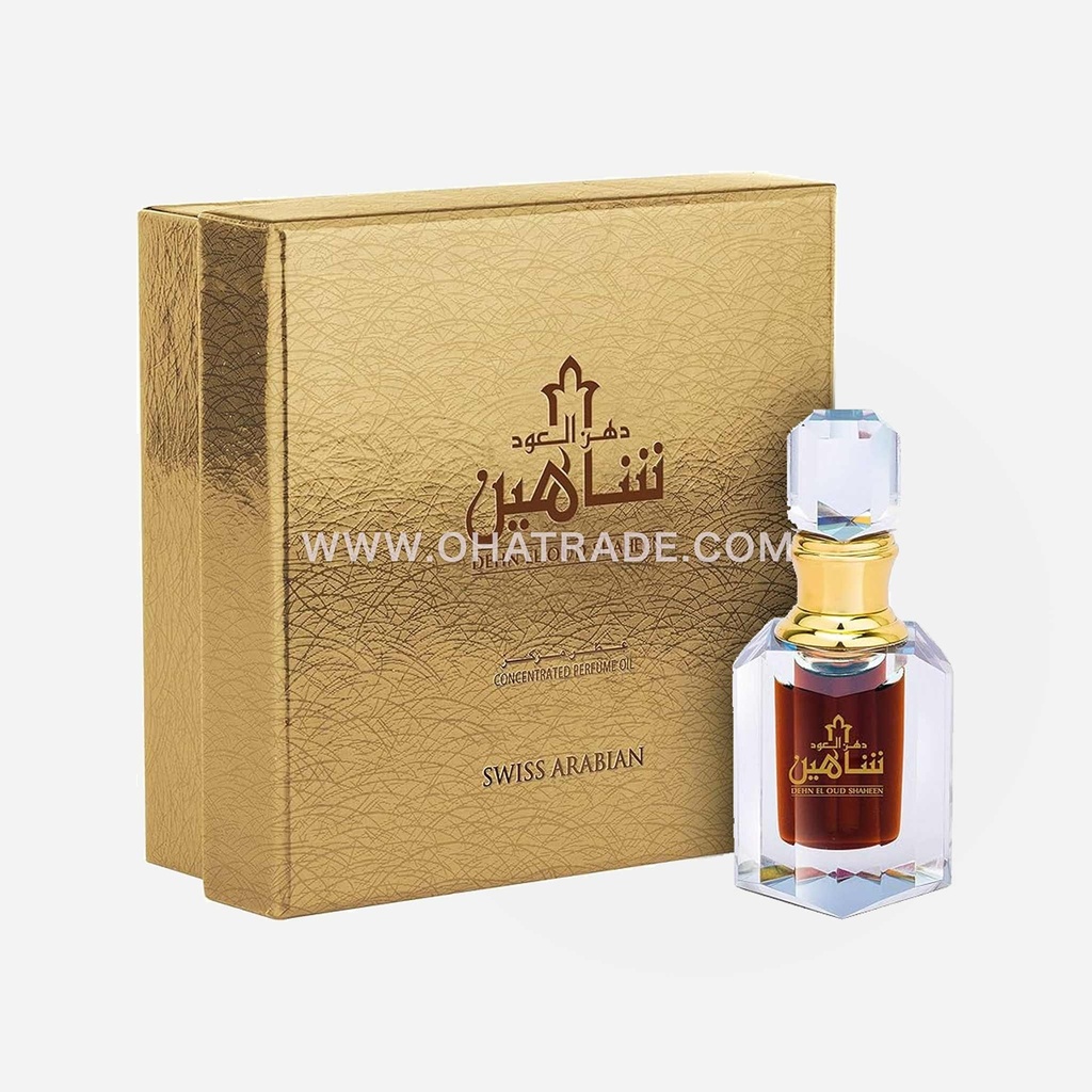 Dehn El Oud Shaheen CPO 6ml