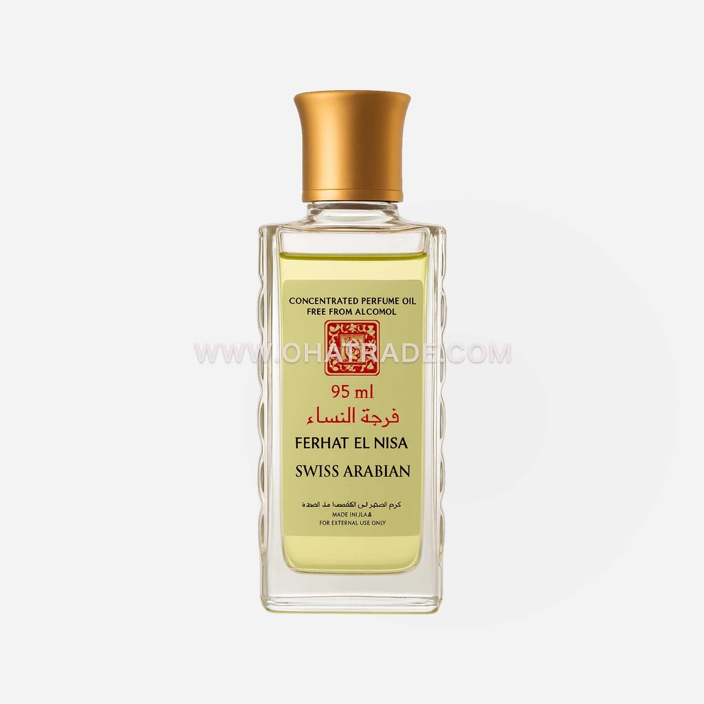 Ferhat El Nisa CPO 95ml