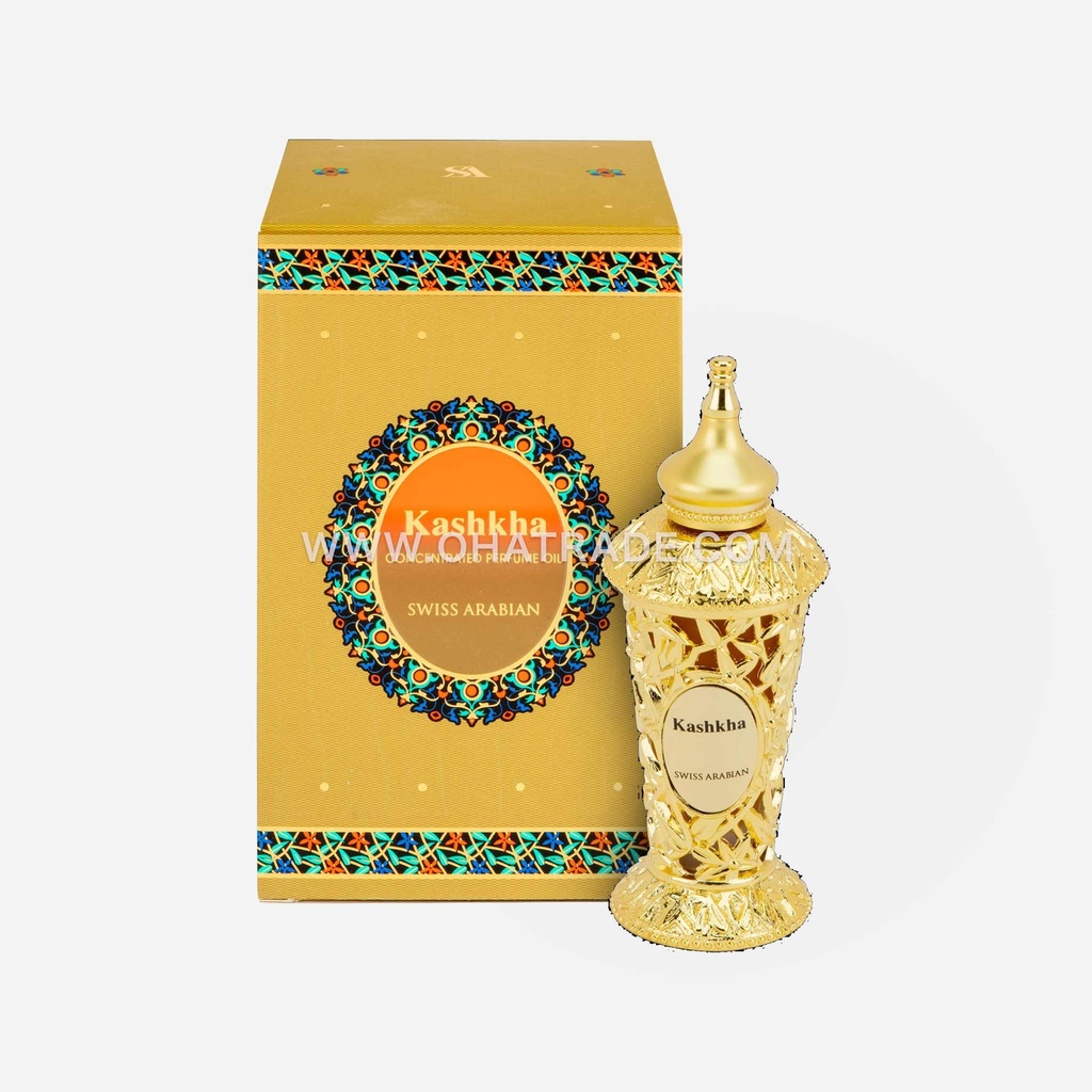 Kashkha CPO 20ml