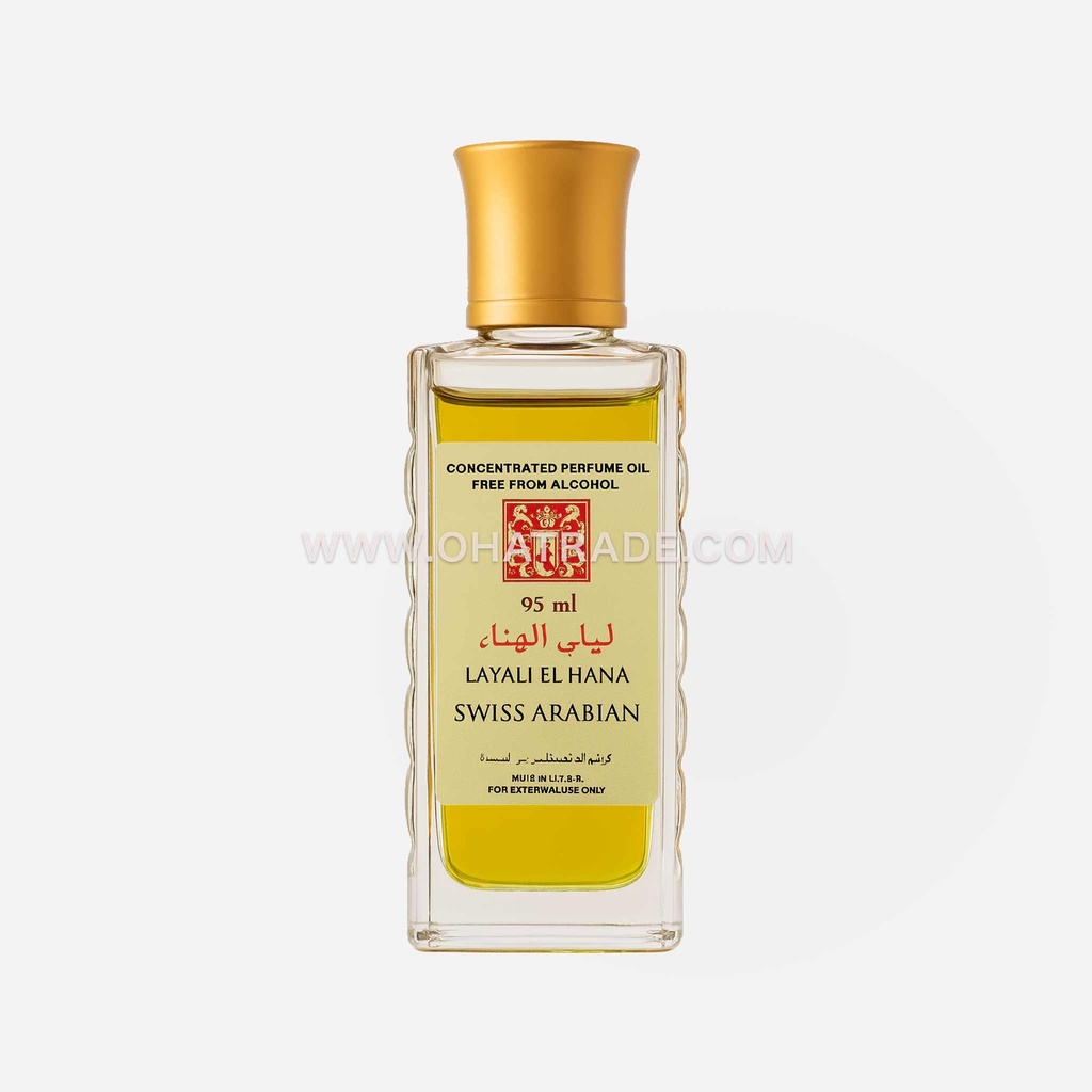 Layali El Hana CPO 95ml