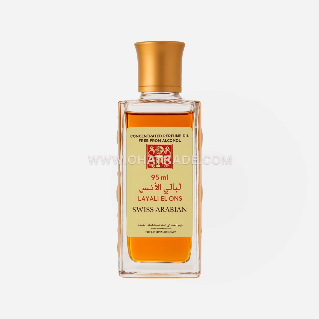 Layali El Ons CPO 95ml