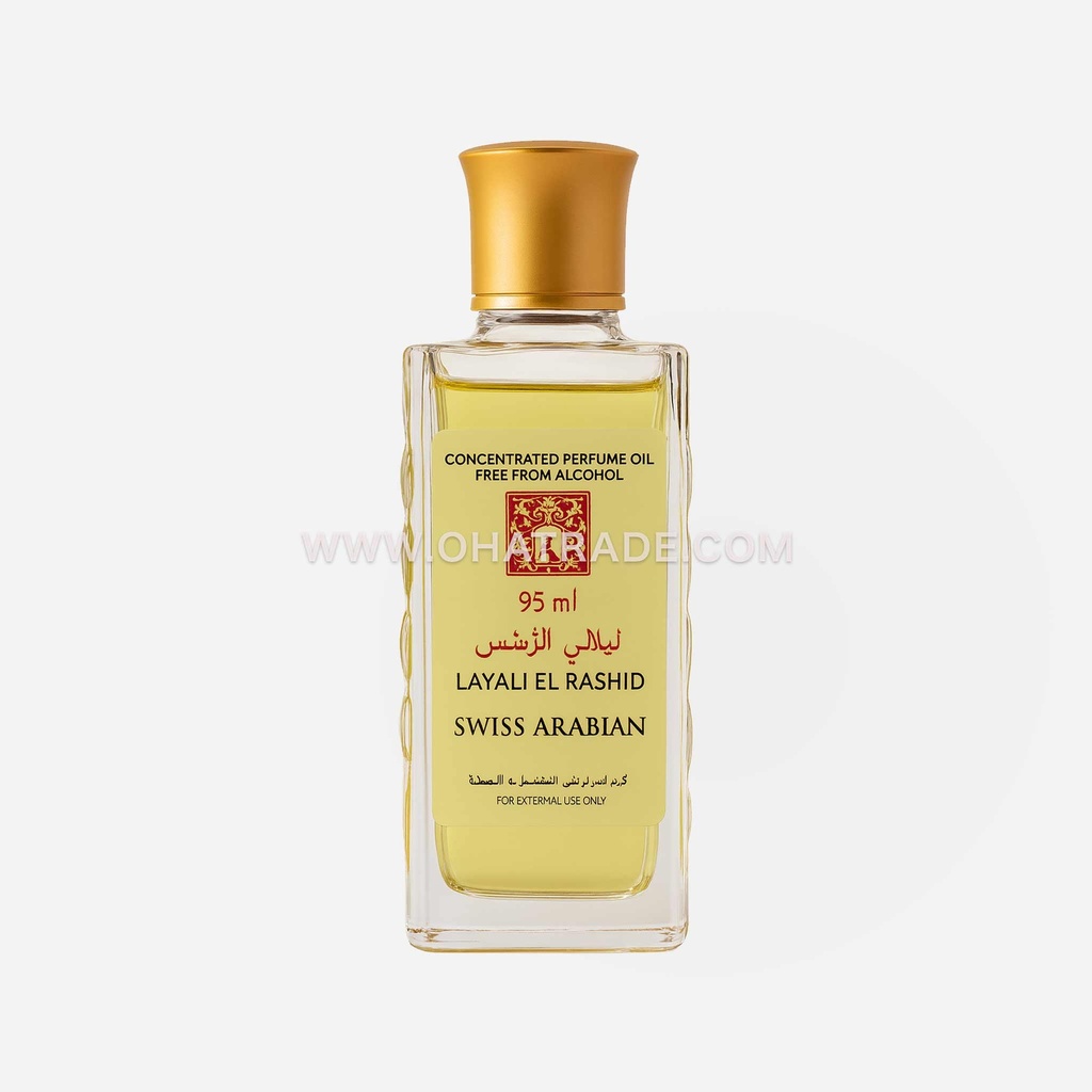Layali El Rashid CPO 95ml