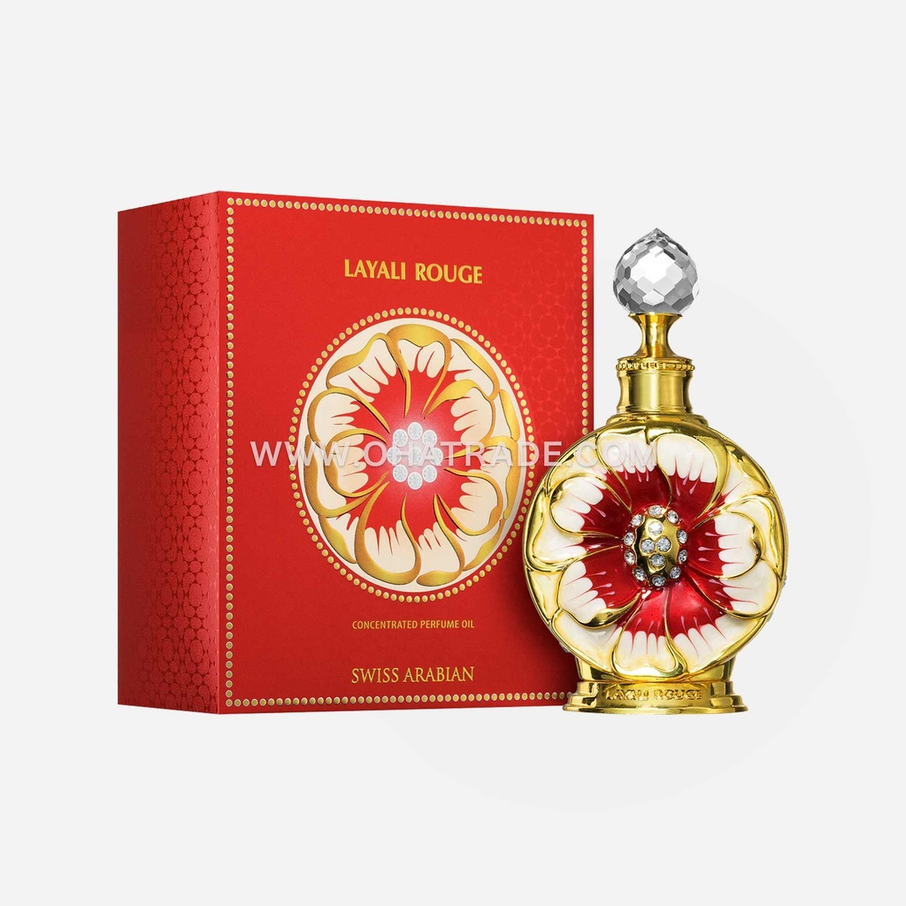 Layali Rouge CPO 15ml