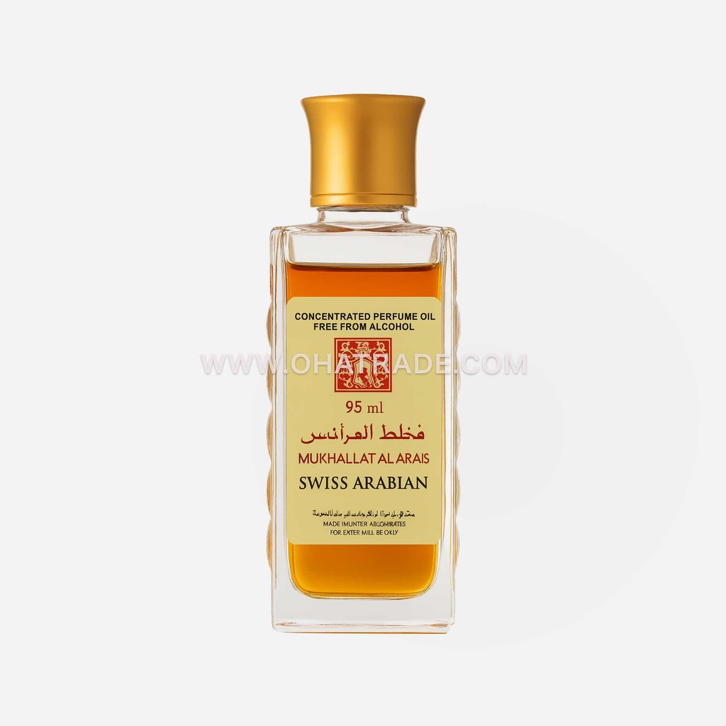 Mukhallat Al Arais CPO 95ml