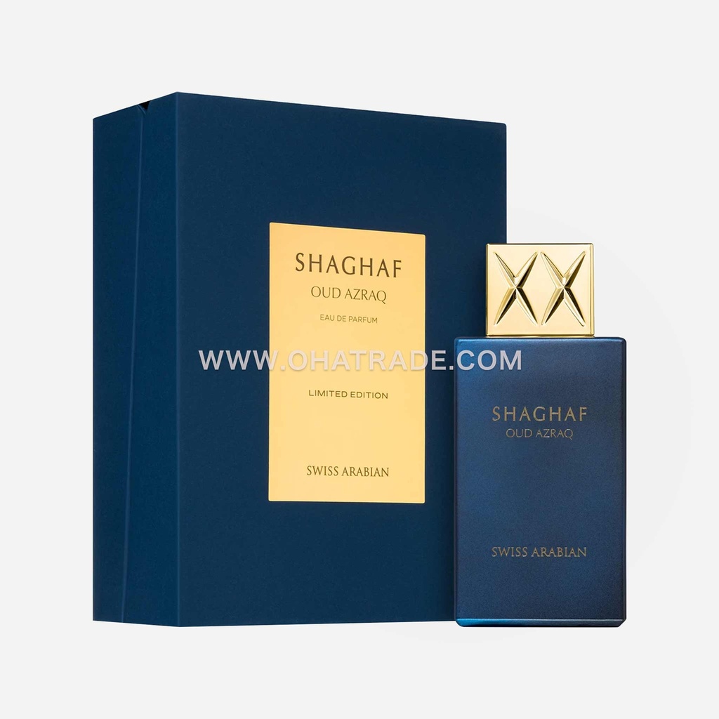 Shaghaf Oud Azraq EDP 75ml