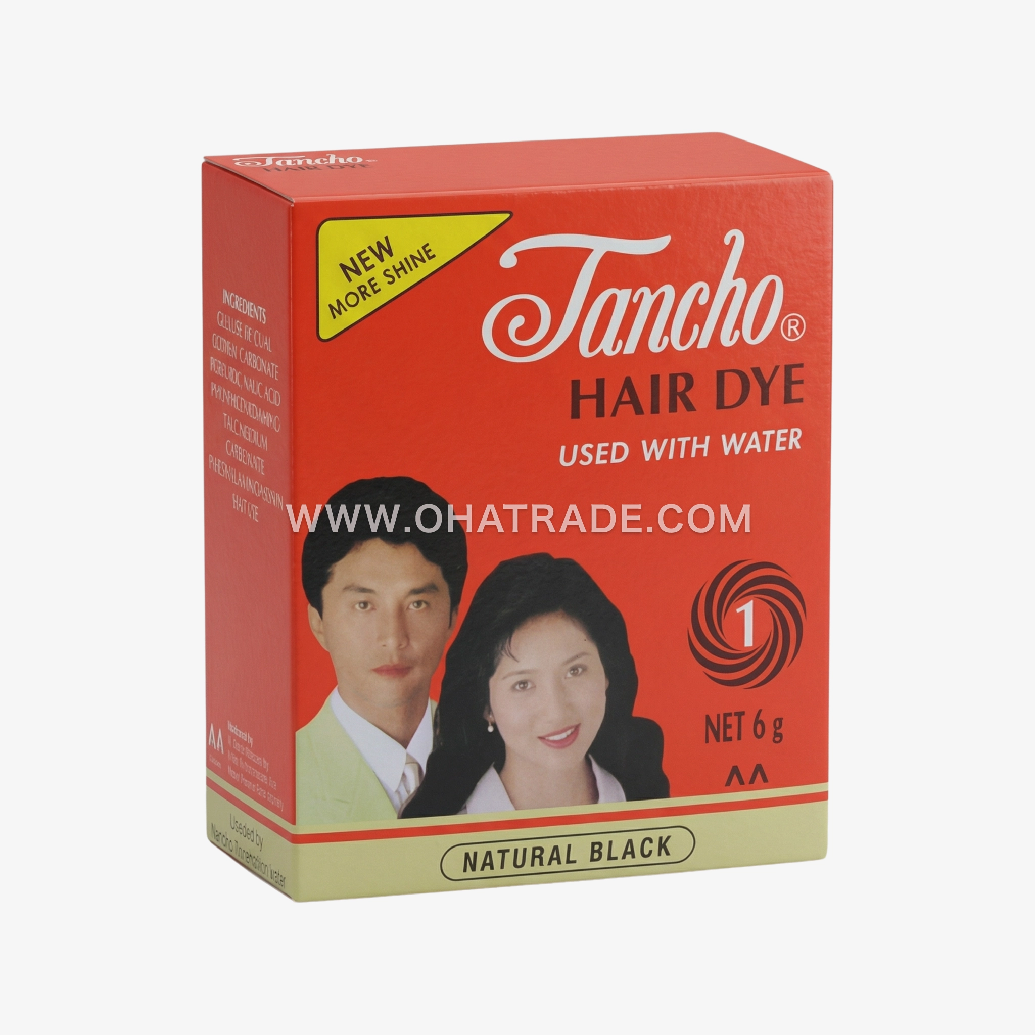 Tancho Hair Dye