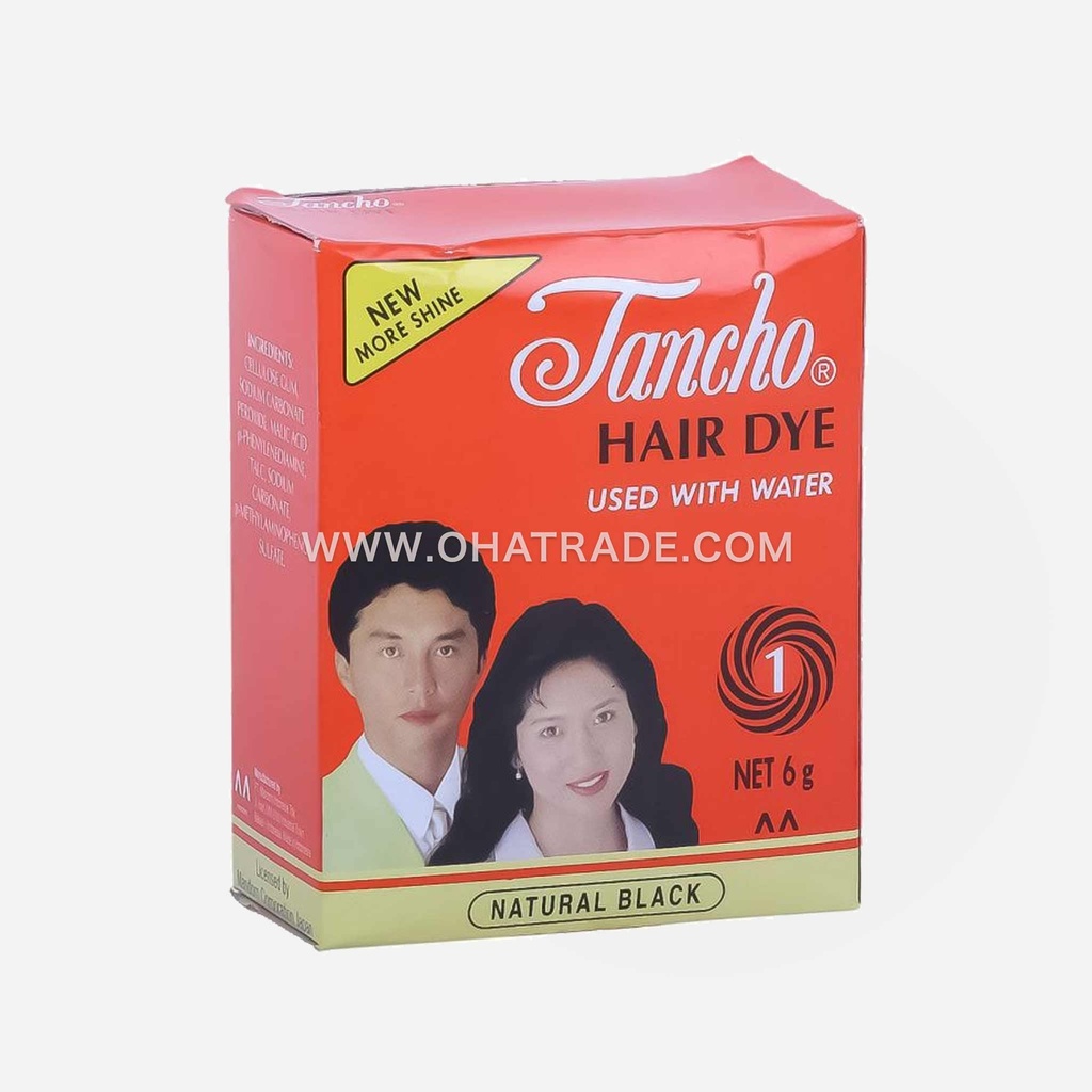 Tancho Hair Dye