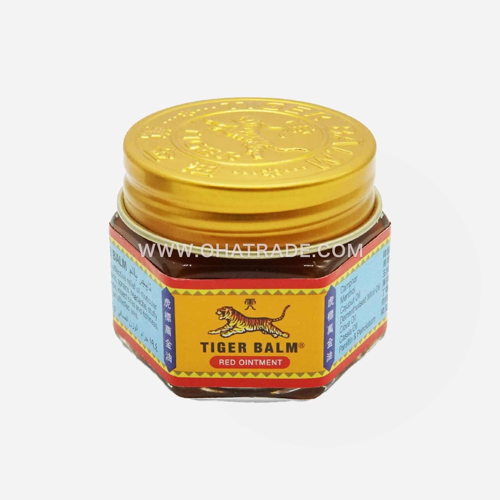 Tiger Balm Red 10g
