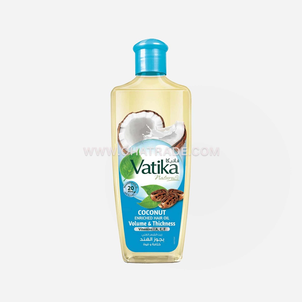 Coconut Hair Oil 200ml