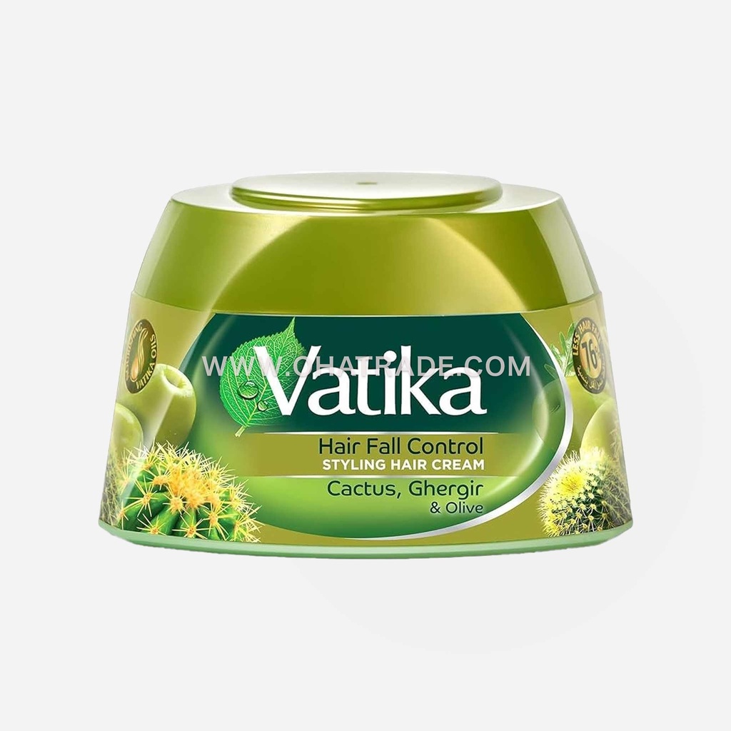 Hair Fall Control Hair Cream 140ml