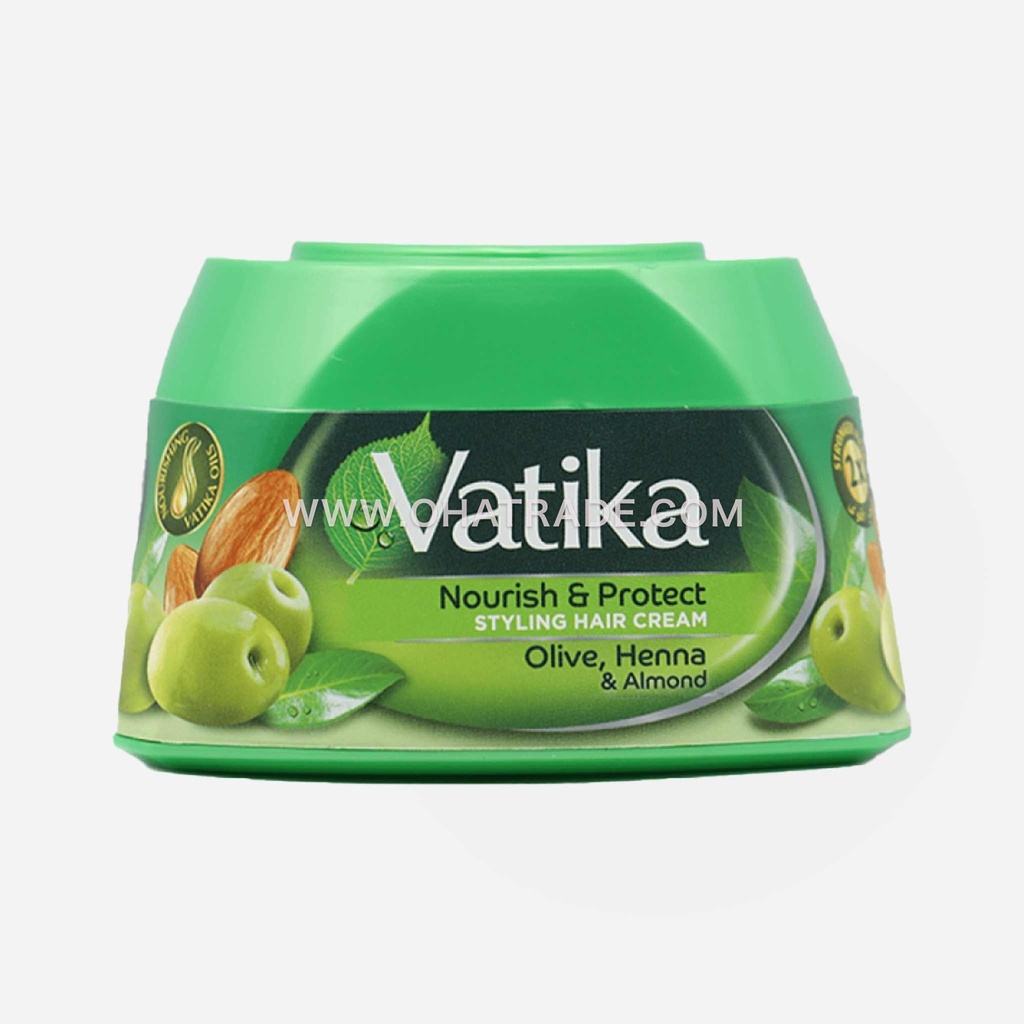 Olive (Nourish & Protect) Shampoo 400ml