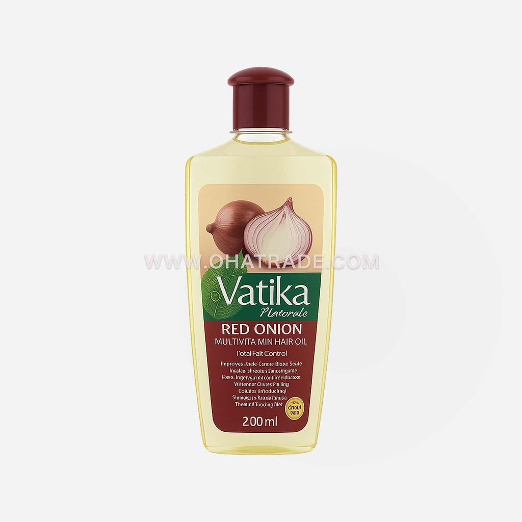 Onion Hair Oil 200ml