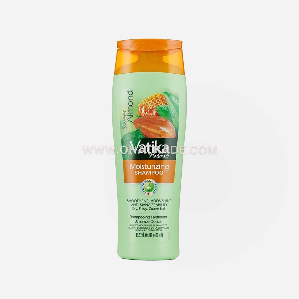 Sweet Almond (Moisture Treatment) Shampoo 400ml