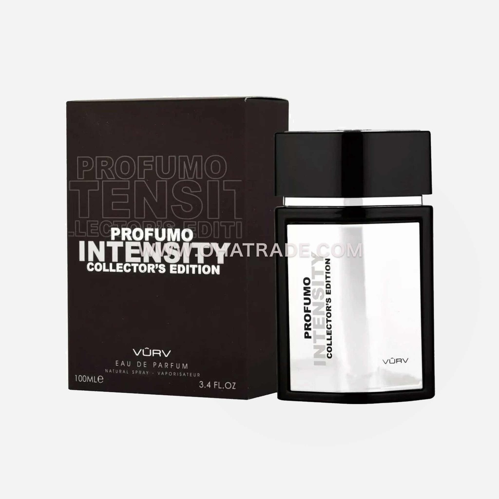 Profumo Intensity Collectors Edition EDP 100ml