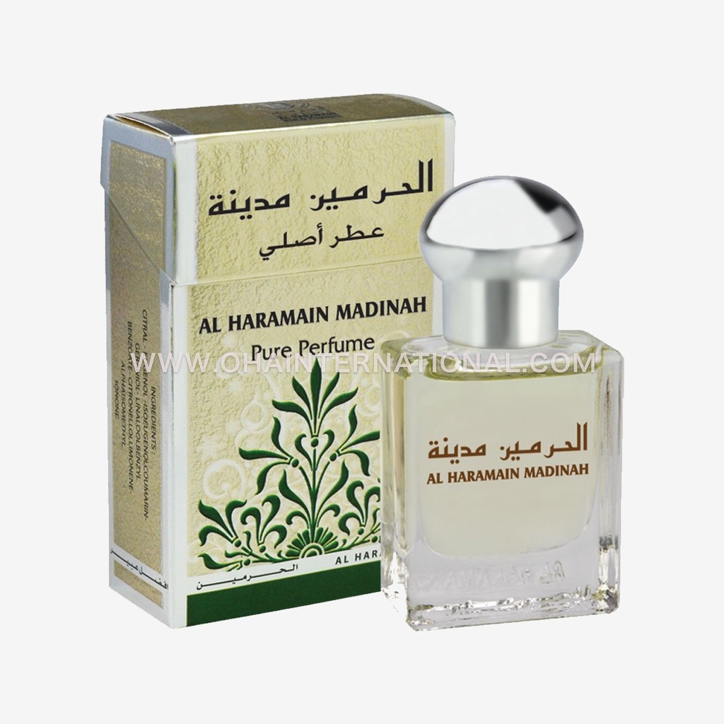 Madinah CPO 15ml