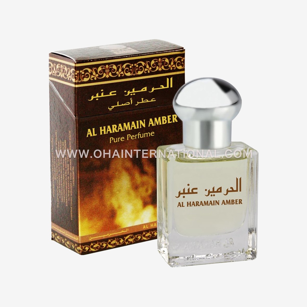 Amber CPO 15ml