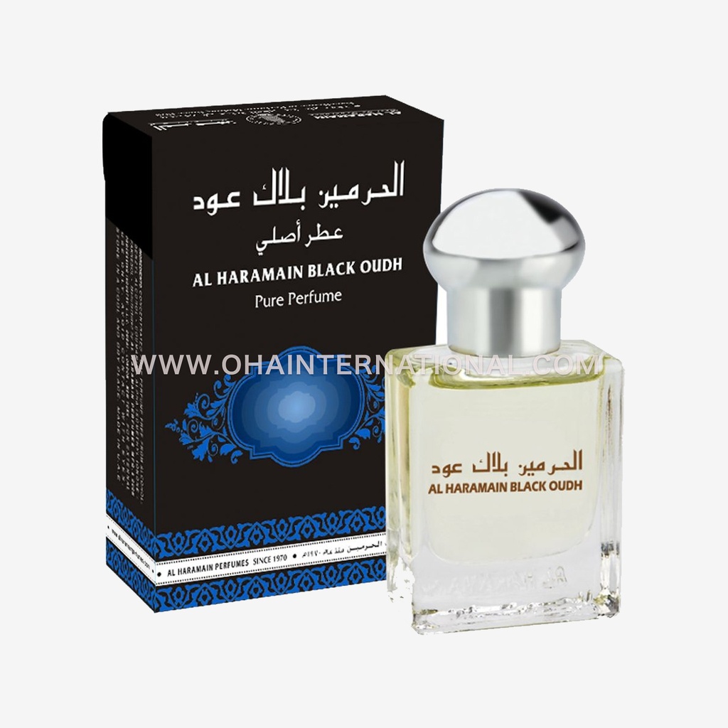 Black Oudh CPO 15ml