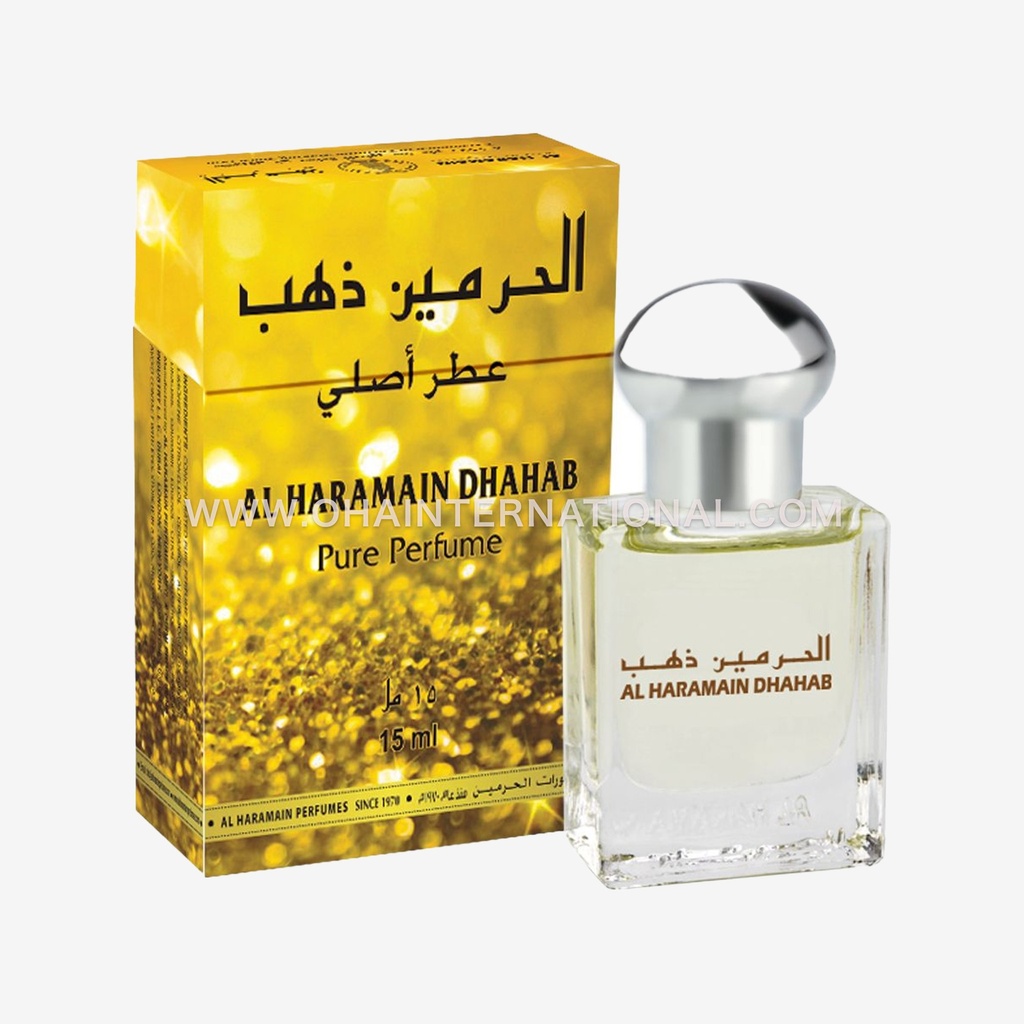 Dhahab CPO 15ml