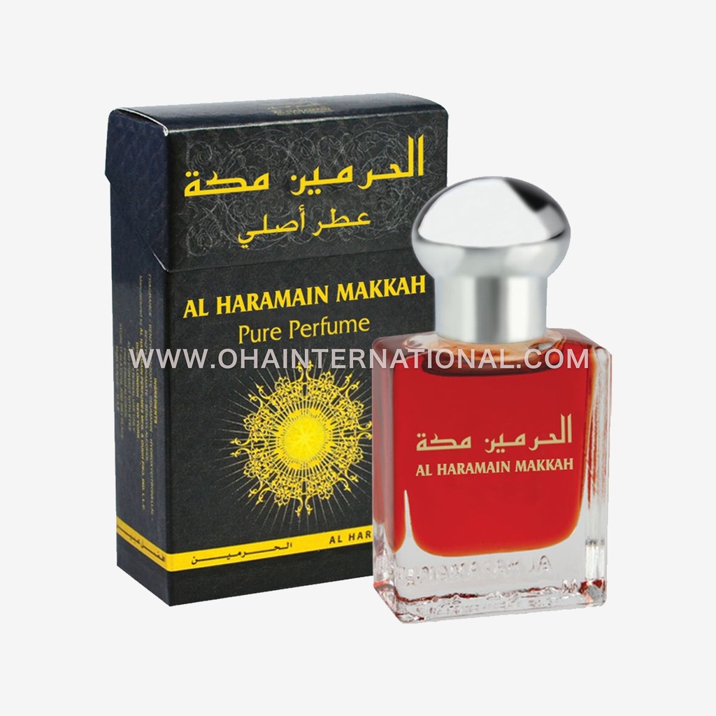 Makkah CPO 15ml