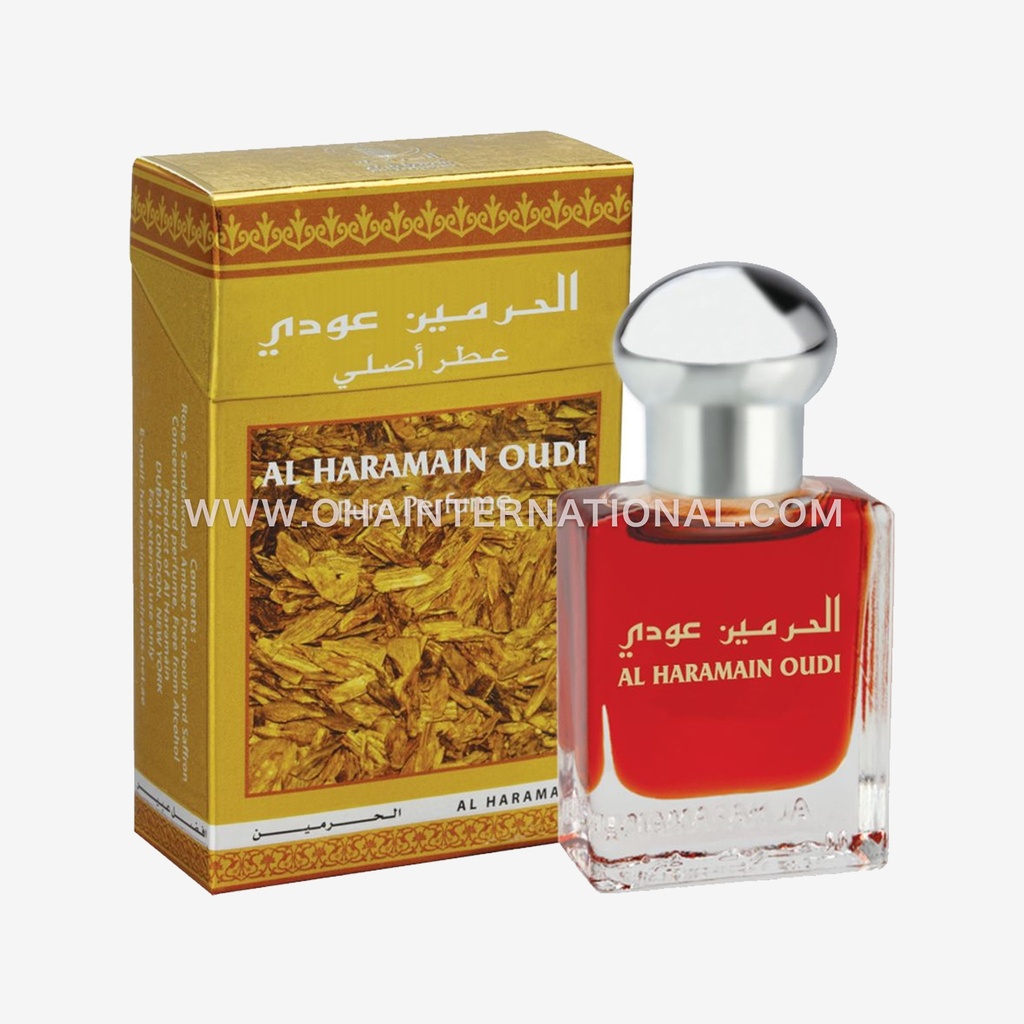 Oudi CPO 15ml