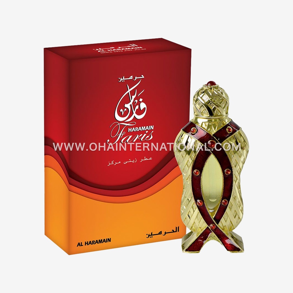 Faris CPO 12ml