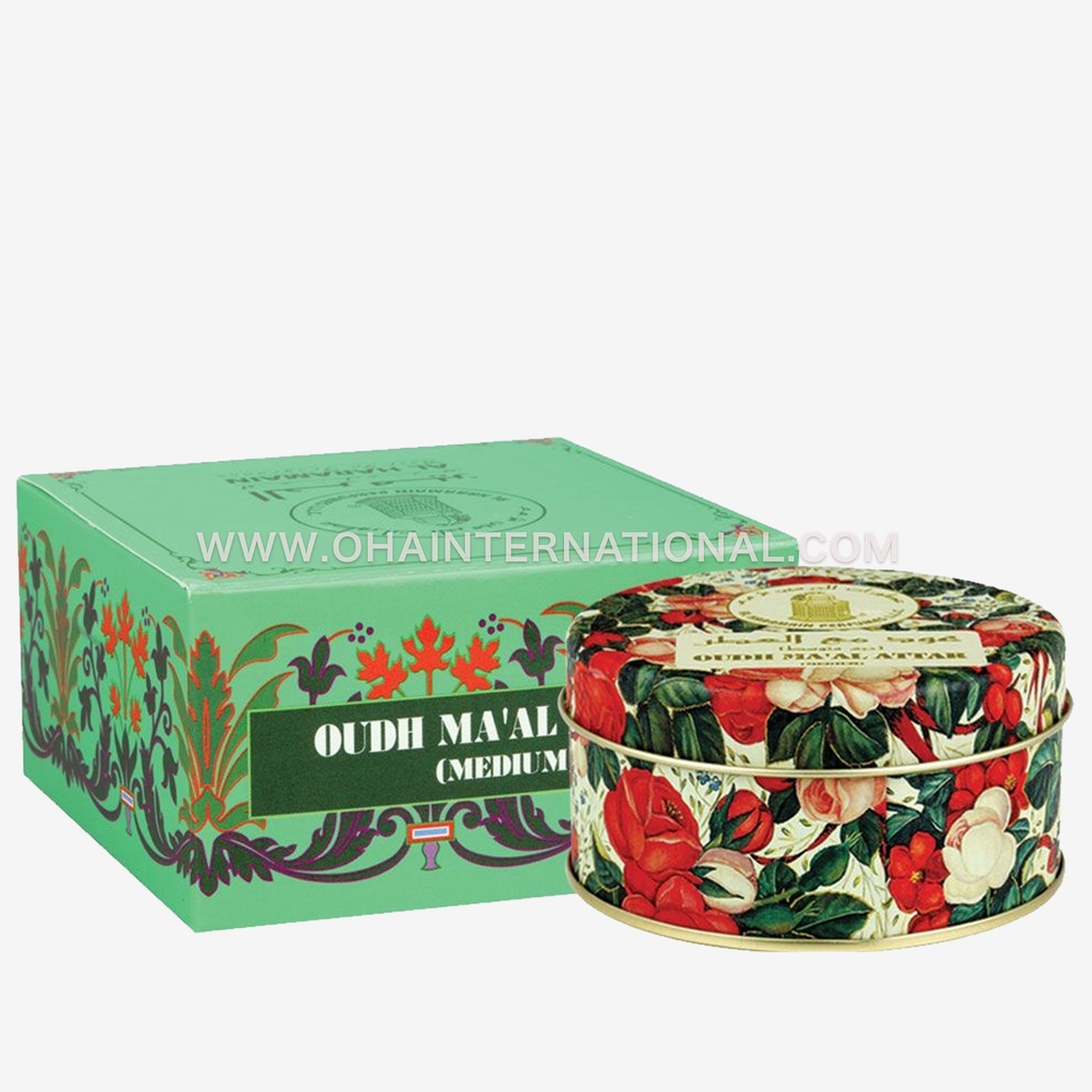 Oudh Ma'al Attar Medium 40g